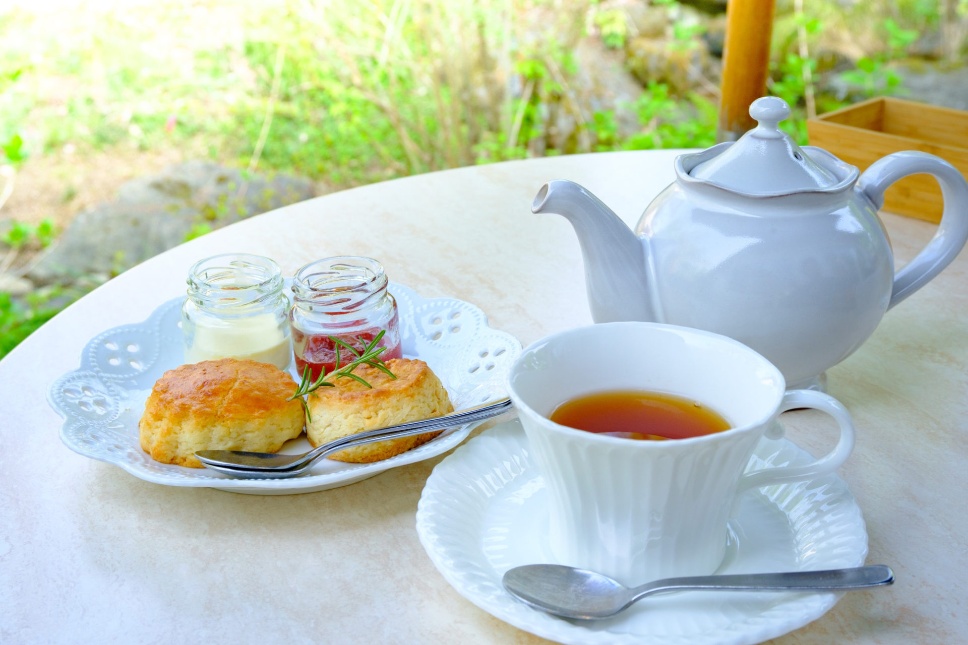 朝食やおやつに♪簡単「スコーン」アレンジレシピ3つ - 朝時間.jp