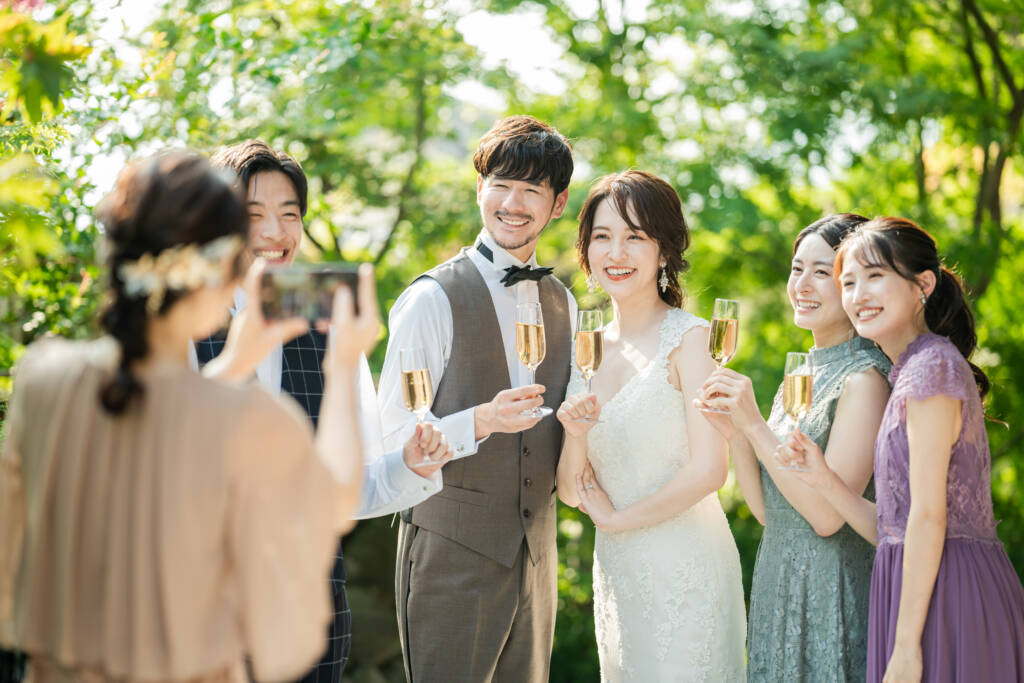 乾杯用シャンパン・スパークリングワインクルーズオプション貸切クルージングなら東京湾アニバーサリークルーズ