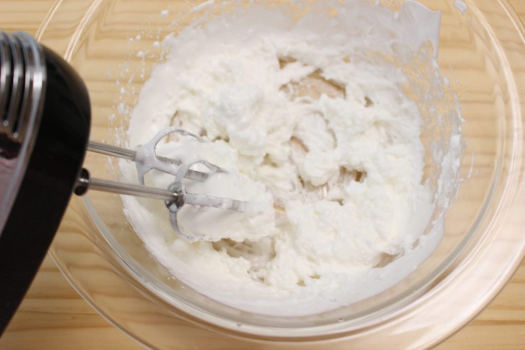 卵白なしマシュマロ作ってみた - 名前を付ける