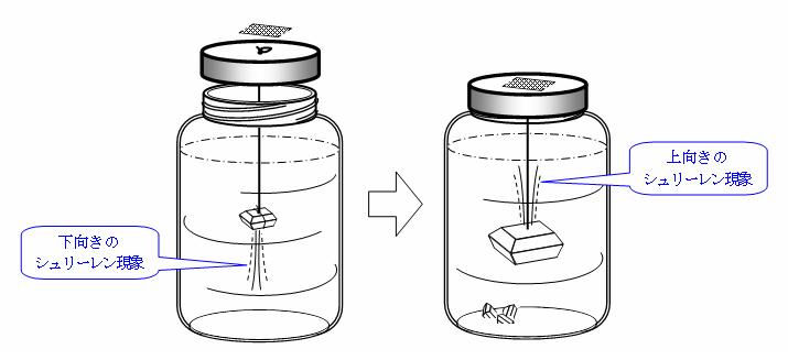 授業 「氷砂糖から巨大結晶つくれるの？」: 私の 理科教師日記