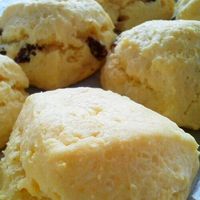 マスカルポーネチーズのほろ甘アップルデニッシュパン