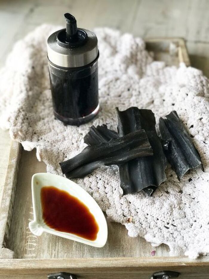 詳しい作り方はここを押してね👇, 覗いてみる👀@soyco_organic, こんにちは、そいこです🌱, 思わず飲み干したくなる, 無添加めんつゆのレシピです！, たぶん、家にある材料でできるので作ってみてね😘, ✼•• ••✼,■無添加めんつゆ ストレートタイプ ,材料 出来上がり量 約500cc, だし.２カップ 400cc ★,