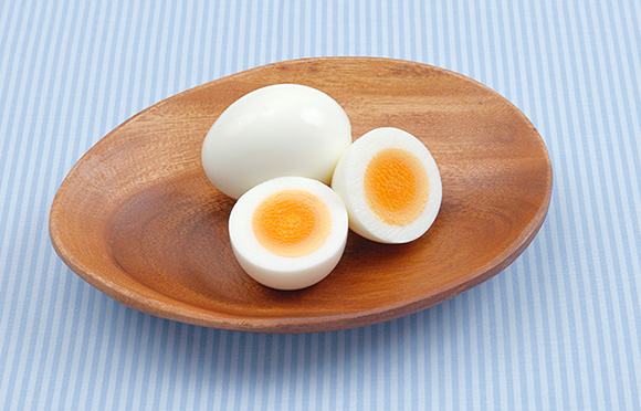 どうでもいいこと071 ゆでたまご健康法 2019.8.19