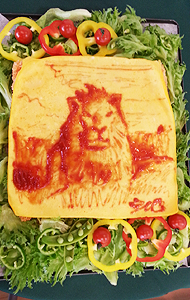 オムライス好きのケチャップ 195g商品情報ナガノトマト