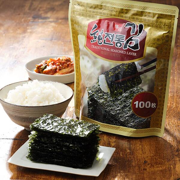 キンパ＜キムパプ＞ 김밥韓国食辞典モランボン おうち韓食