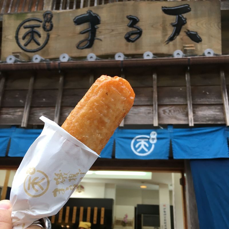 伊勢神宮、外宮参道で食べ歩きとランチ - AM 5:00