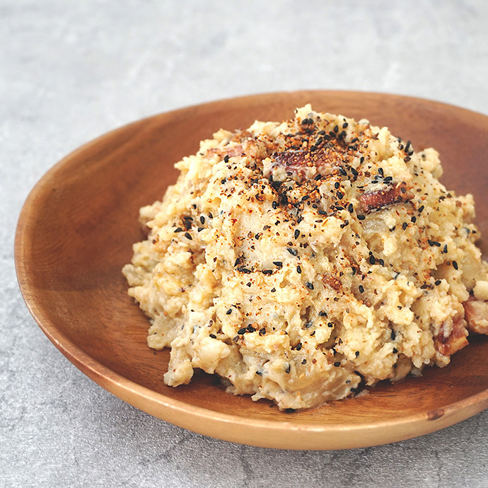 我が家のポテトサラダ