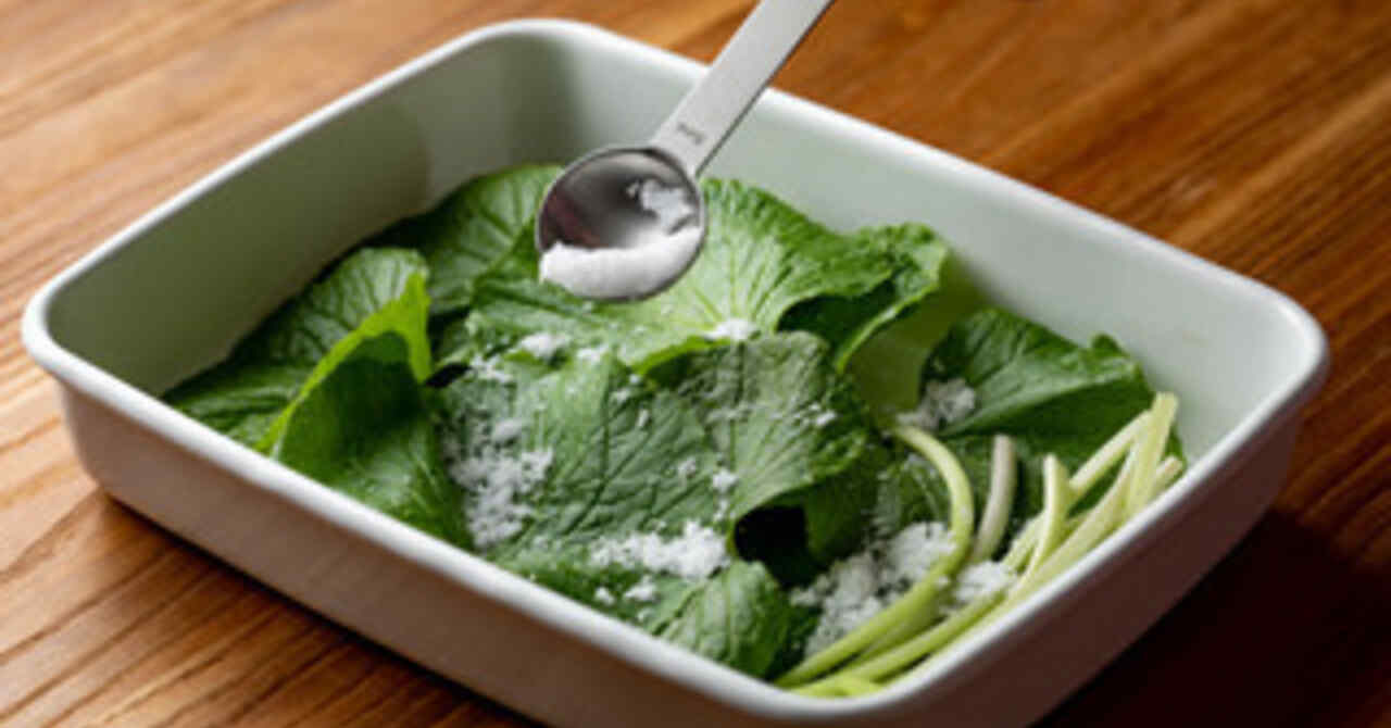 辛旨！わさびの茎 葉わさび の醤油漬け by mieuxkanonクックパッド簡単おいしいみんなのレシピが392万品