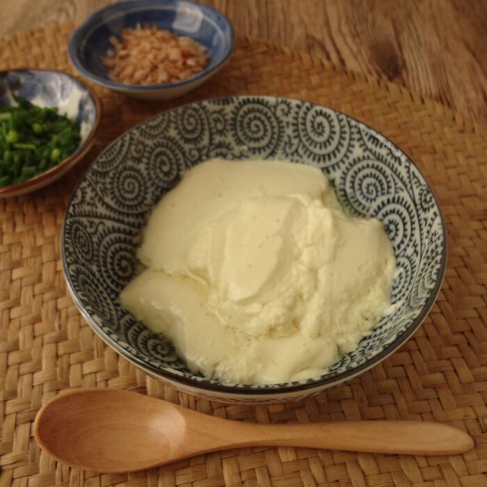 おぼろ豆腐とは？特徴や自家製レシピをご紹介デリッシュキッチン