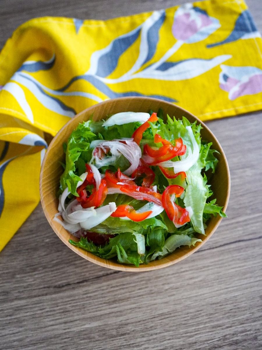 子供の野菜不足解消のために！〜自家製ドレッシングレシピと我が家の秘策〜 - オガライフ