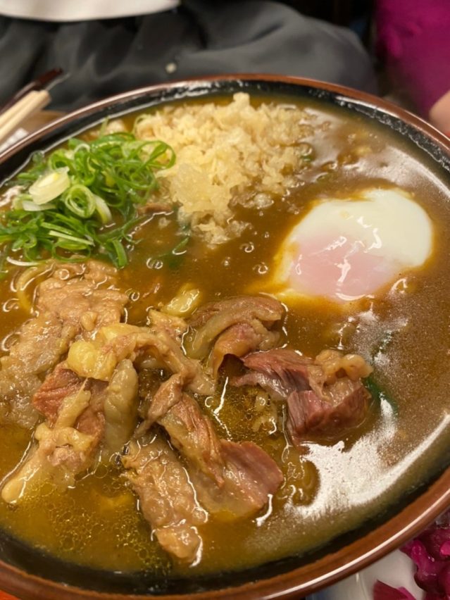 自家製麺天狗京都飯本