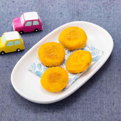 ほうれん草のフレンチトースト