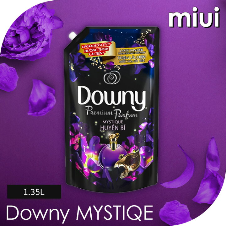 ☆10％OFFｸｰﾎﾟﾝ有り☆3本セットダウニー 柔軟剤 アジアンダウニー ミスティック