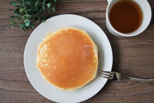 パンケーキの冷凍保存方法