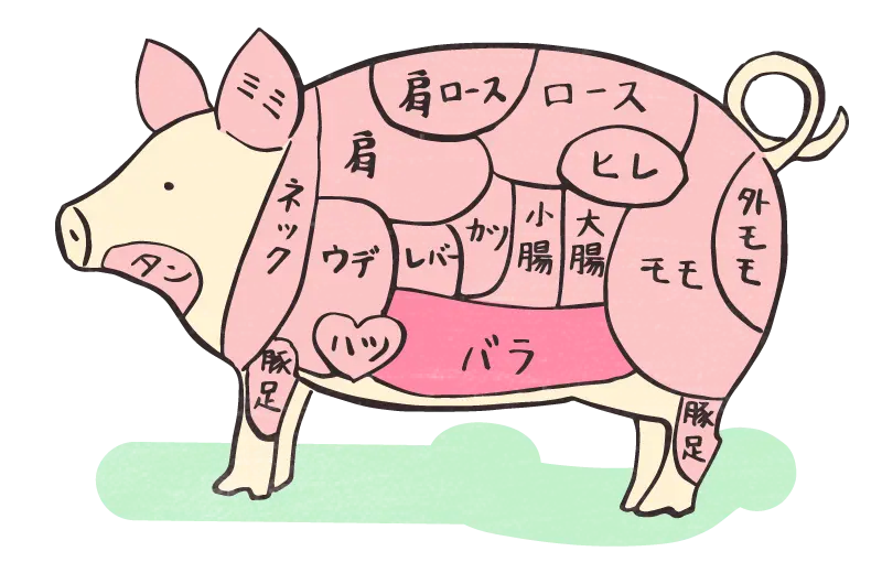 豚肉を上手に利用するためには？HPA 北海道養豚生産者協会