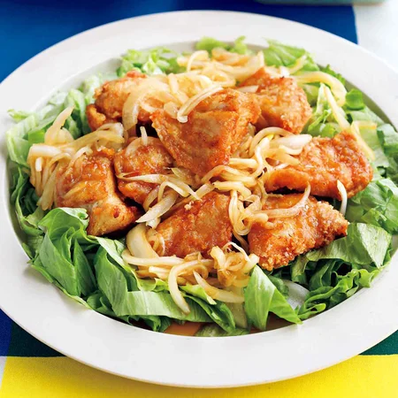 油淋鶏 ユーリンチー