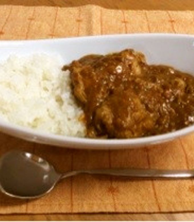 夫通院日の付き添いランチはハヤシライス - Lotta flyttar hemifrån