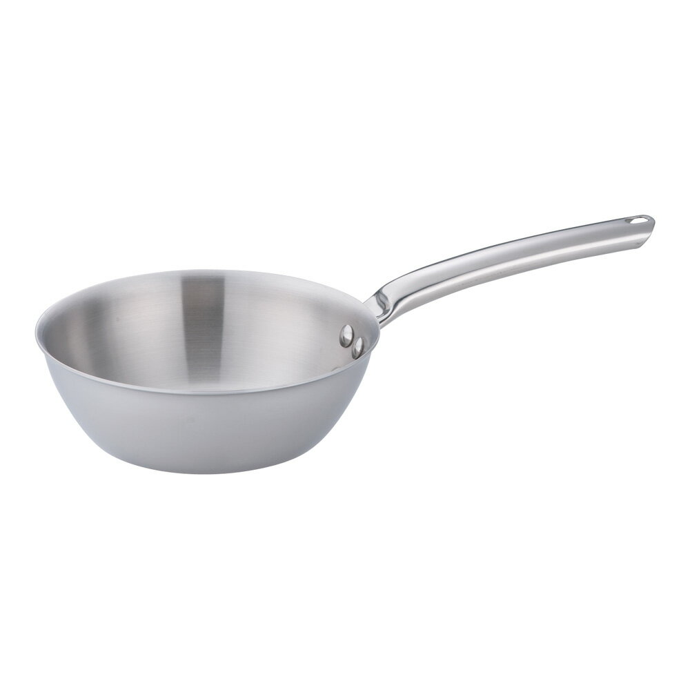 フライパン deBuyer デバイヤー フライパン ミネラルビー エレメント 26cm IH対応ガス火 IH 対応 鉄フライパン 鉄製 片手鍋26センチ 鉄鍋 鉄製フライパン 炒め鍋 いため鍋 おしゃれ 調理器具: リビングート ANA Mall店ANAMallマイルが貯まる・使える