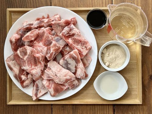 ソーキそば 圧力鍋なし！うちなーが絶賛するソーキの炊き方たなかノート