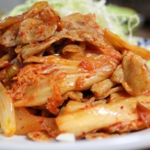 キムチが酸っぱい！！黄さんの手造りキムチ高麗食品