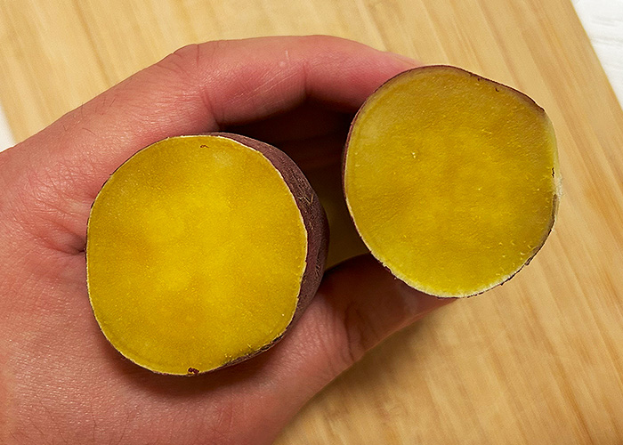 絶品 さつまいもの塩バター蒸し レシピ・作り方Tasty