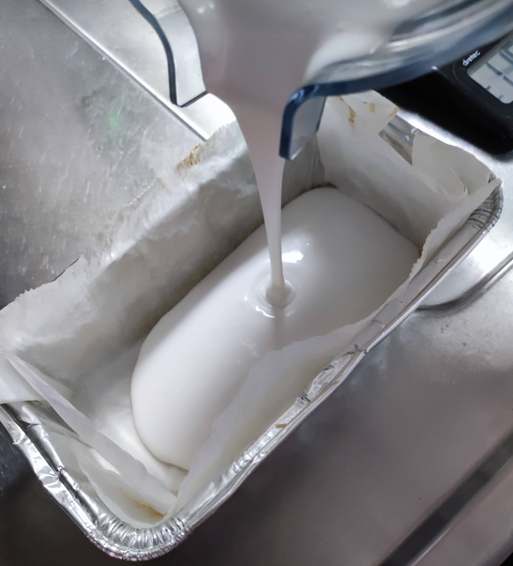 絶対ふくらむ生米パン グルテンフリー