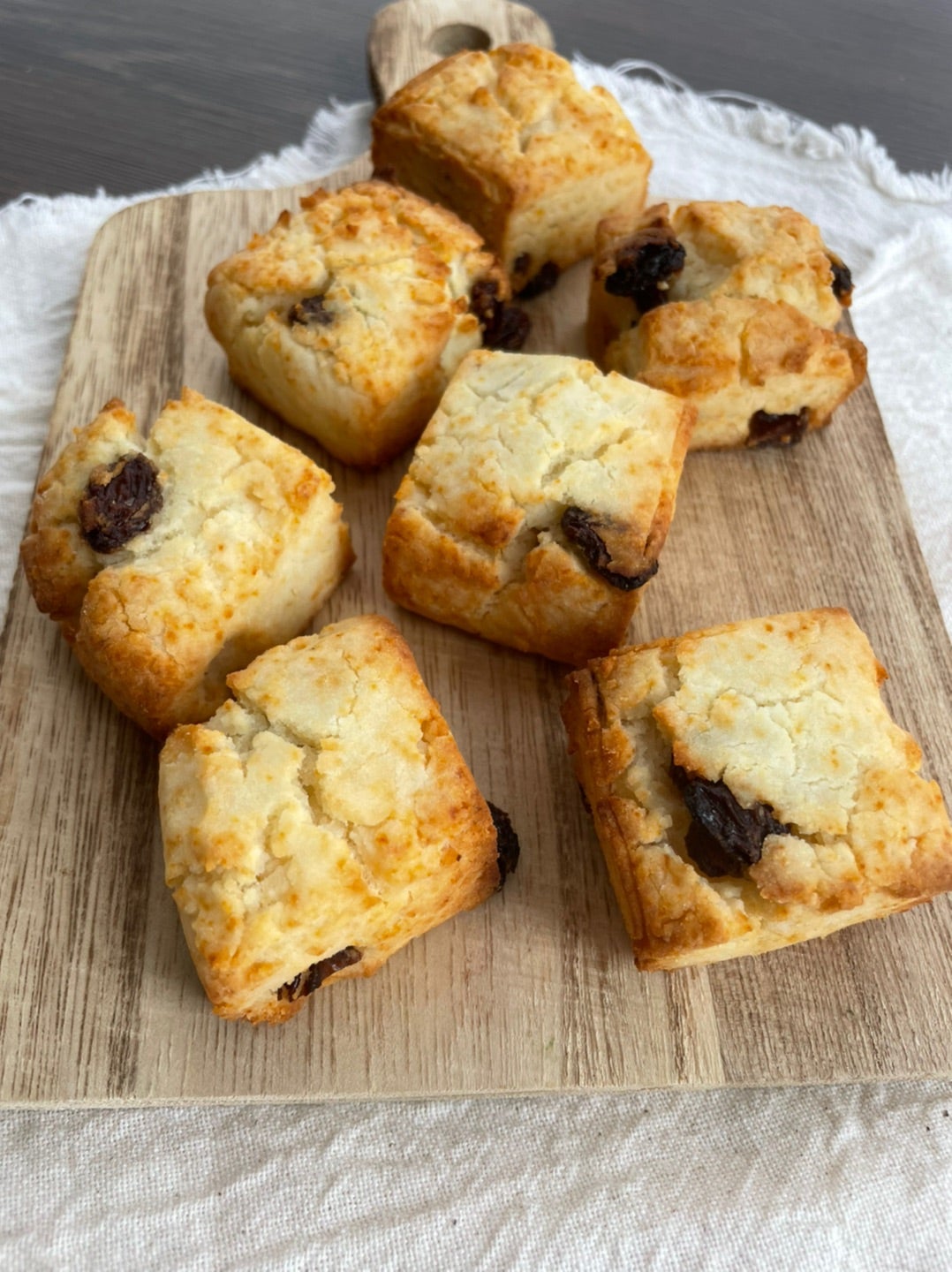 小麦粉 大量消費 スコーン ベーキングパウダーなしTikTok