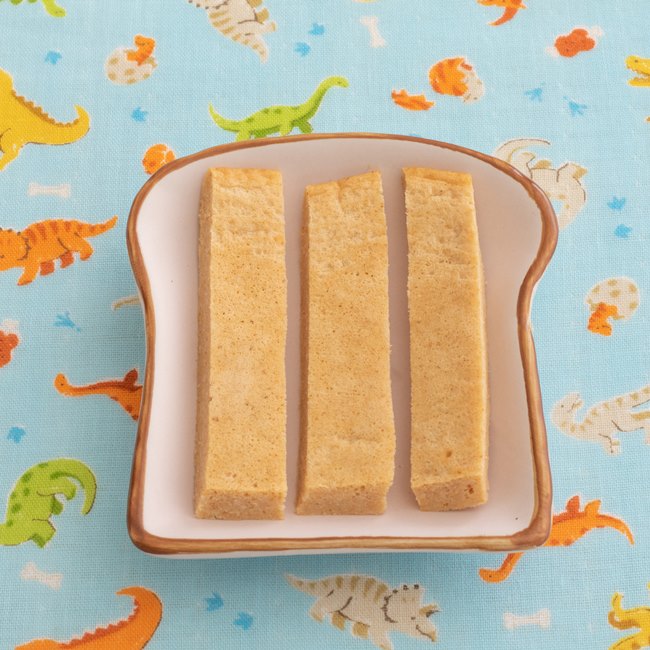 ３ステップで作る かんたん！基本のパン離乳食レシピ ～つかみ食べレシピ編～パン離乳食のまめ知識Pasco 超熟 パン の離乳食～手早くつくれるアレンジレシピ