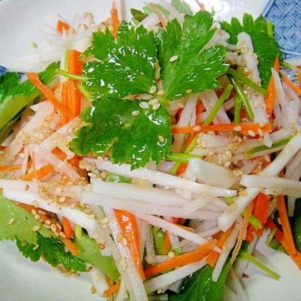 三つ葉の簡単レシピ！人気のつくり方・メニューキッコーマンホームクッキング