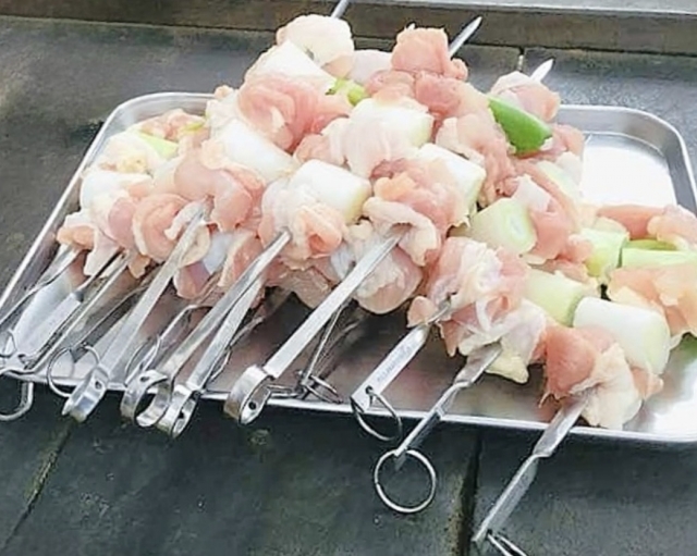 あゆのこどもごはん 休日の家族時間に！こどもが喜ぶBBQレシピ3品