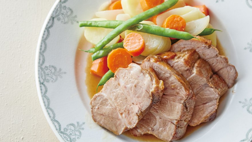 フライパンで手軽に作る「簡単ローストポークレシピ」を伝授