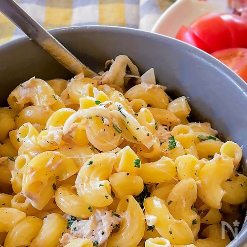 マカロニの簡単レシピ サラダからグラタンまで人気順に紹介 34品デリッシュキッチン