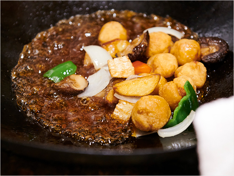 作りおき 肉団子甘酢あん銀座アスター風 by tentenクックパッド簡単おいしいみんなのレシピが392万品