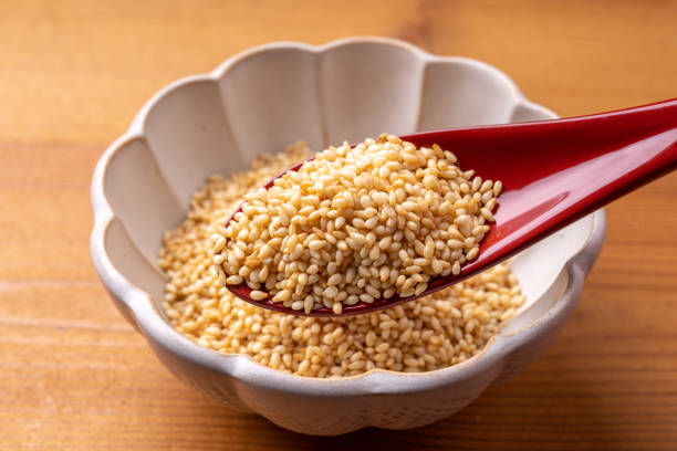 白ゴマ・黒ゴマ・金ゴマは何がちがうの？ゴマいろ