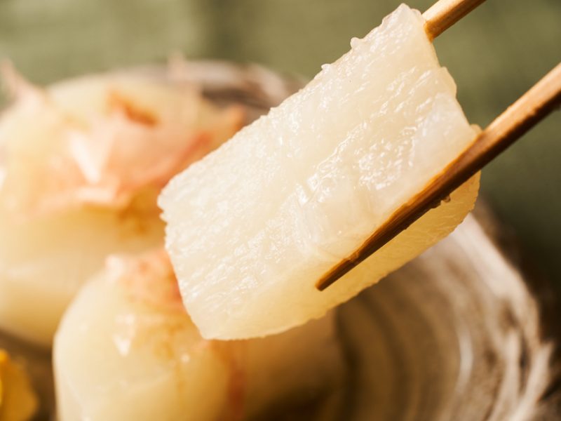 煮物の黄金比で味付けばっちり！煮物をおいしく作るコツ