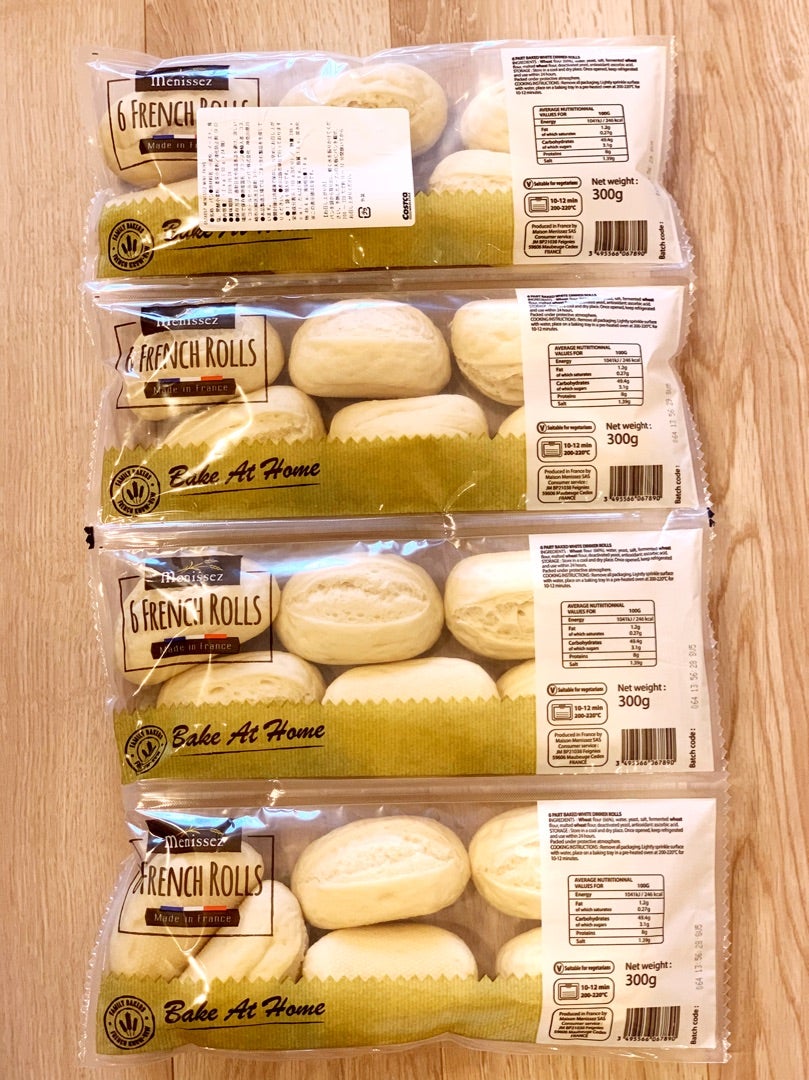 コストコ 地域限定のご当地商品「関西エリア」限定販売パンを集めてみました コストコ好き主婦 みんご- エキスパート - Yahoo!ニュース