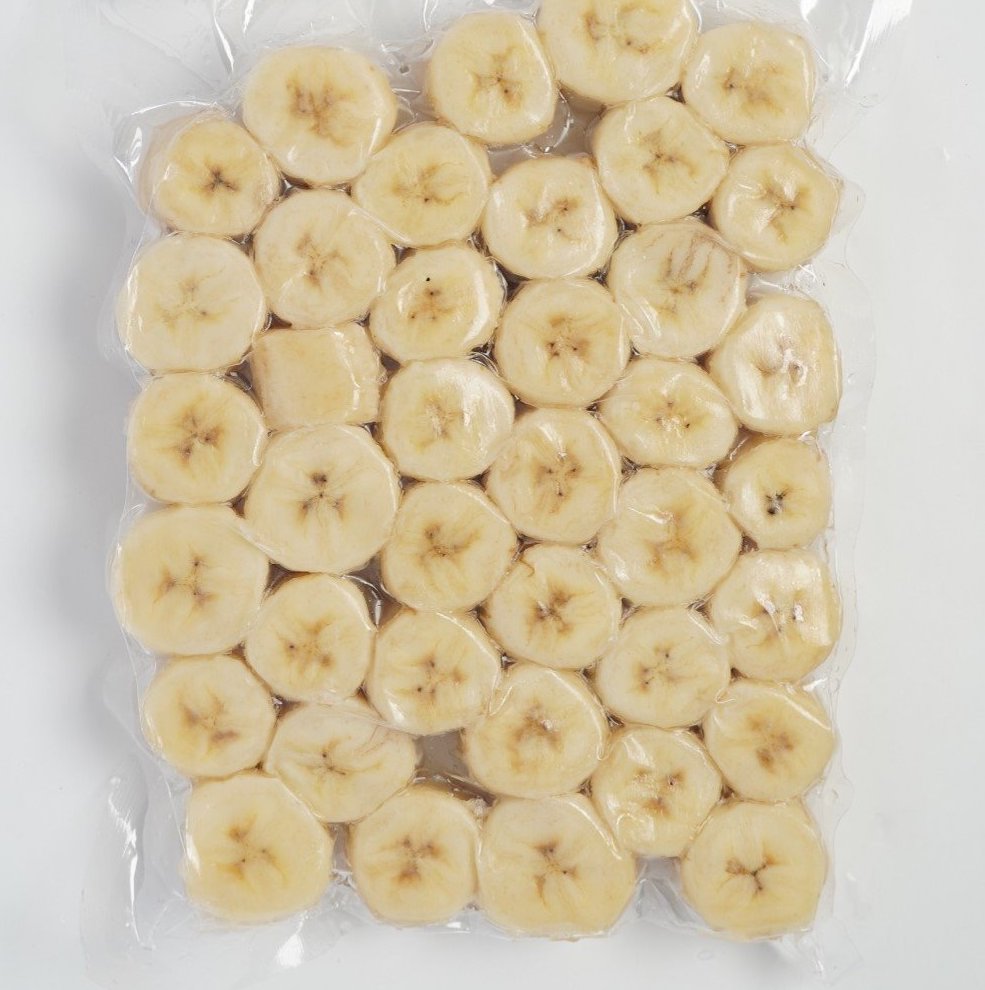 バナナの冷凍保存。冷凍バナナの食べ方も解説！やまでら くみこ のレシピ