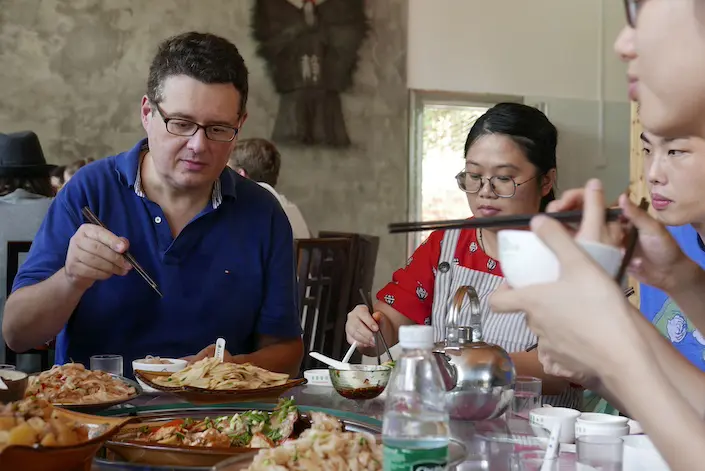 貴族の食卓は一日二食、朝は軽めに夜は豪華に│キリンビール大学│キリン