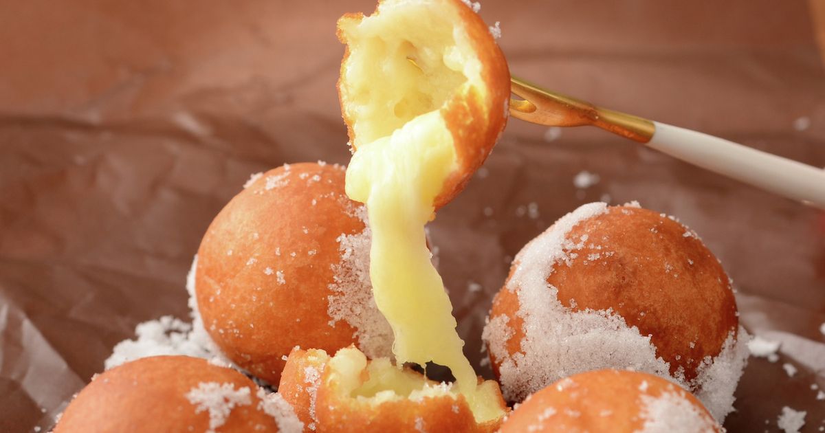 とろ〜りチーズとカリもち食感にハマる！韓国チーズボールクックパッドニュース