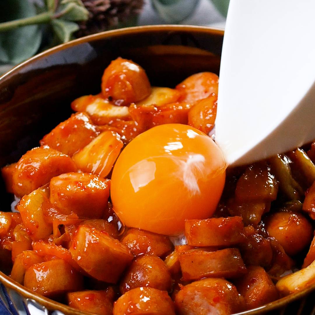 基本からアレンジまで！思わずつくりたくなる「キムチ 卵 ソーセージ」のレシピ集クックパッド