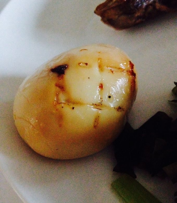 孫六の泡盛おすすめレシピ ～燻製卵のポテトサラダ～ - 珠玉の島酒