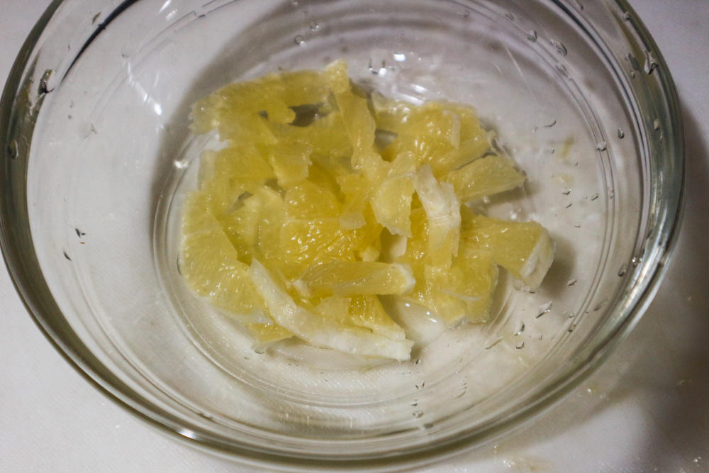 Rico's Room2:R 初体験！『ハックルベリージャム』を作ってみました