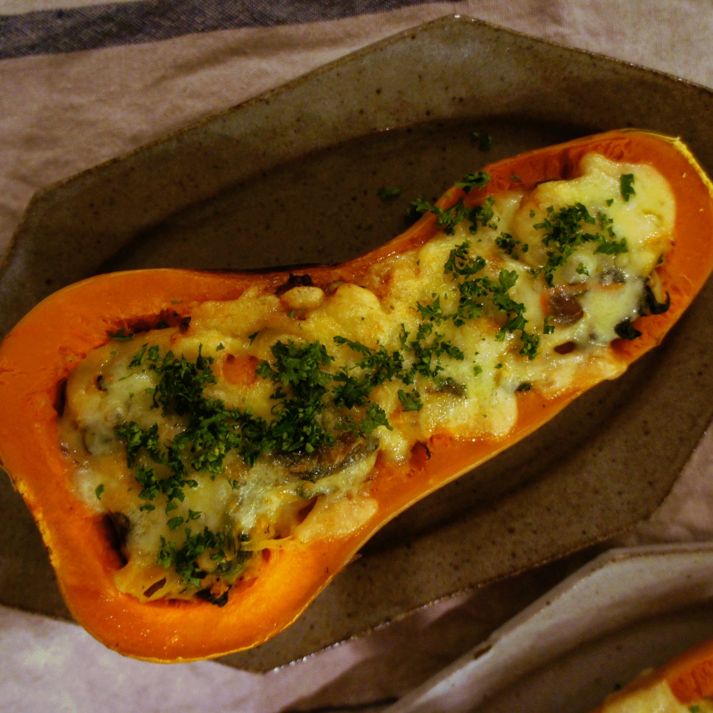 バターナッツかぼちゃバイタミックス Vitamix