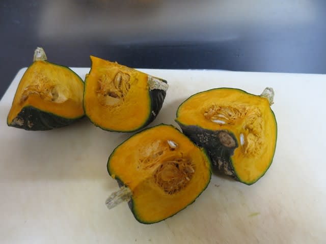 かぼちゃの煮物レシピ - 簡単で美味しい作り方