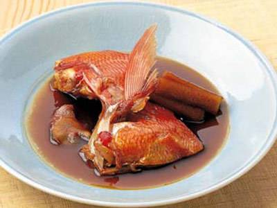 さかなの煮付上手だれ レシピ赤酒.com