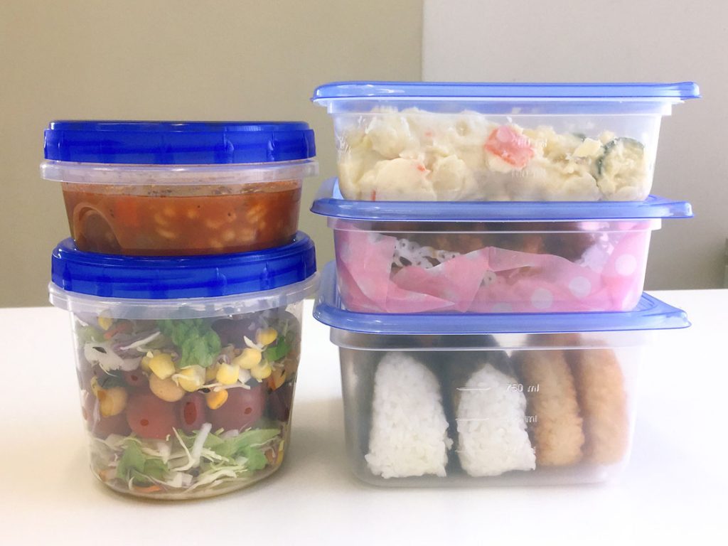 ジップロックファン必見！あなたも今日からレッツ「ジップロッカー」おうちごはん