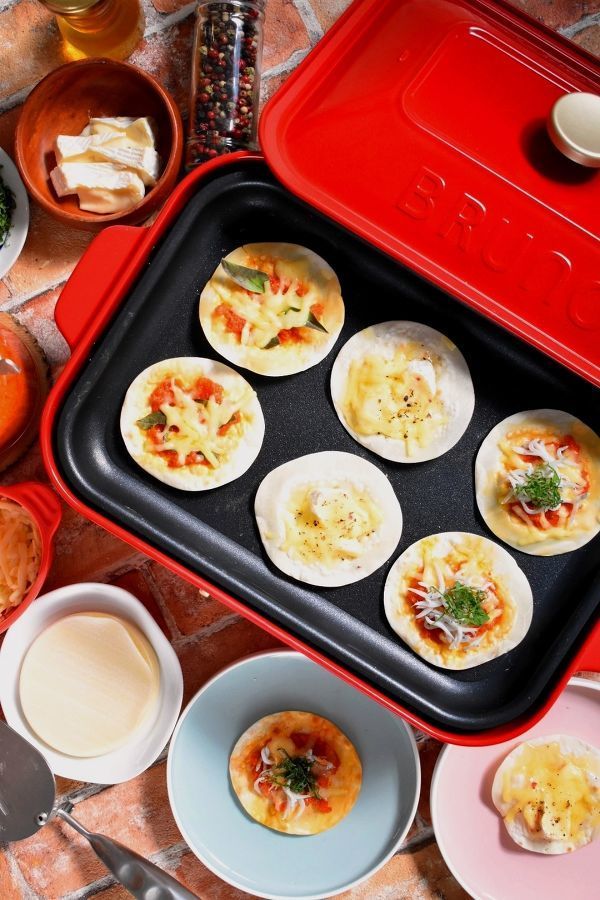 ピザの献立 迷ったらこれ！レパートリー広がる人気レシピ43選の人気レシピ・作り方デリッシュキッチン