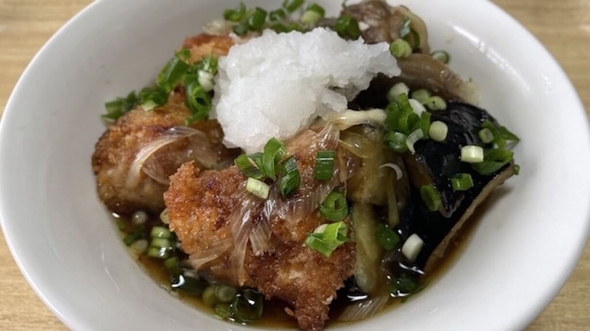 家事ヤロウ 和田明日香「チキン和田さん煮～大戸屋リスペクト～」リアル家事24時 2021年9月28日Daily Cookbook