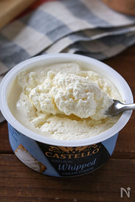 とろけるホイップクリームチーズで簡単おしゃれ料理、リッチな大人時間をレシピサイトNadia