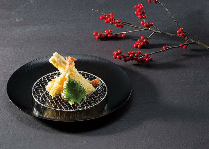 UchouteN Style ウチョウテンスタイル木製デリカバット 目皿付き 天然木 揚げ物